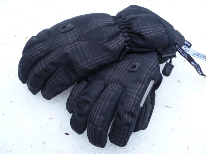  Altitude Extreme Mens Ski Gloves