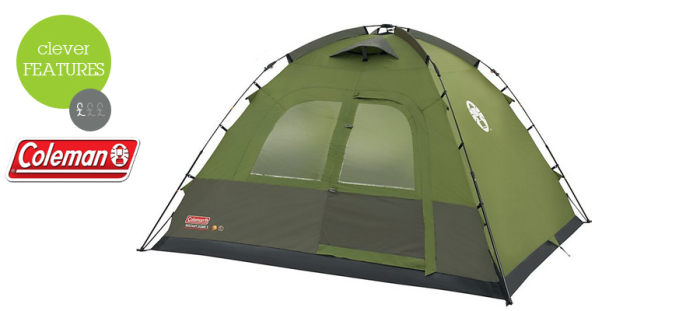 Coleman Instant Dome Tent