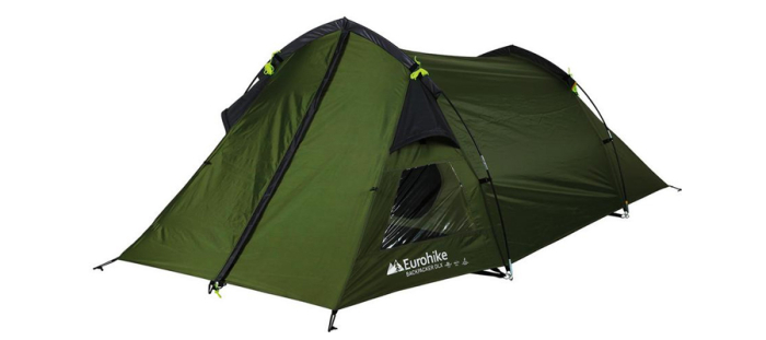 Eurohike Backpacker tent