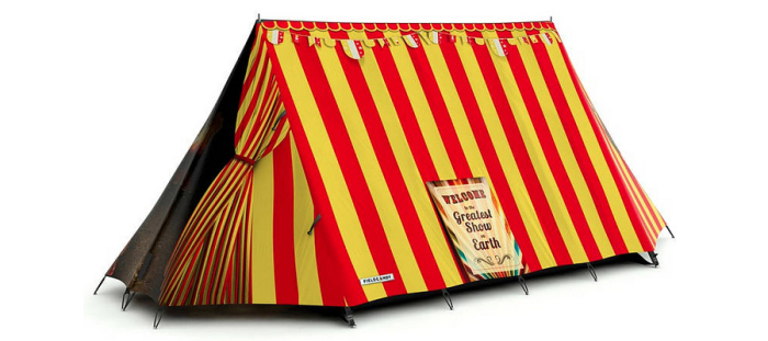  FieldCandy Big Top Tent