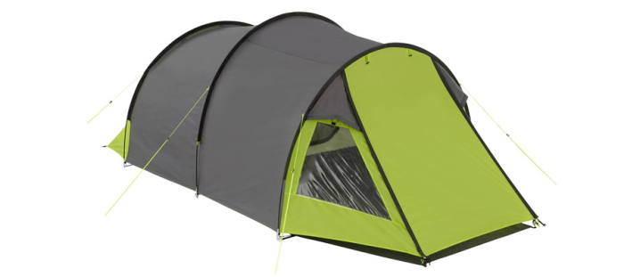 Hi Gear Venture 3 DLX Tent